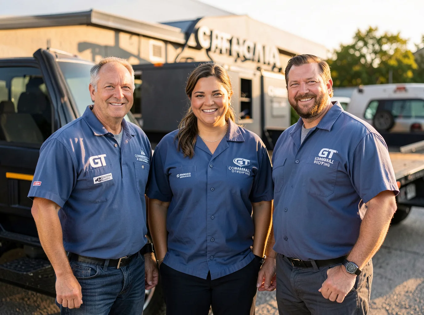 Flat Roof Repair company in Westlake, OR